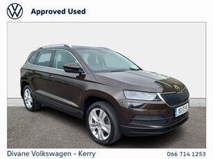 2019 - Skoda Karoq Automatic