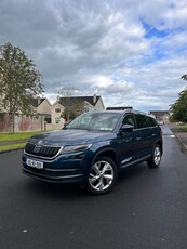 2019 - Skoda Kodiaq Automatic