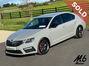 2019 - Skoda Octavia Automatic