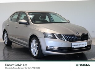 2019 - Skoda Octavia Manual