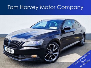 2019 - Skoda Superb Automatic