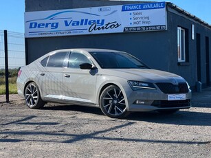 2019 - Skoda Superb Automatic