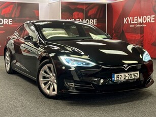 2019 - Tesla Model S Automatic