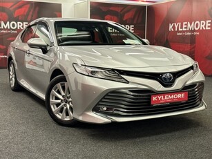 2019 - Toyota Camry Automatic