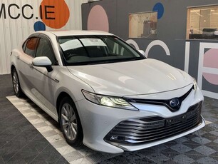 2019 - Toyota Camry Automatic