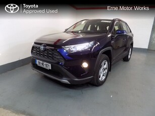 2019 - Toyota RAV4 Automatic