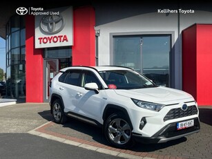 2019 - Toyota RAV4 Automatic