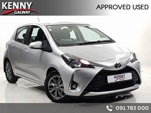 2019 - Toyota Yaris Manual