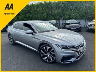 2019 - Volkswagen Arteon Manual