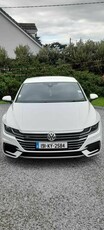 2019 - Volkswagen Arteon Manual