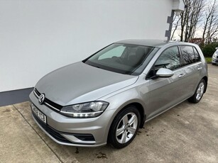 2019 - Volkswagen Golf Manual