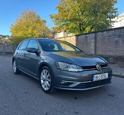 2019 - Volkswagen Golf Manual