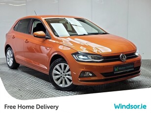 2019 - Volkswagen Polo Automatic