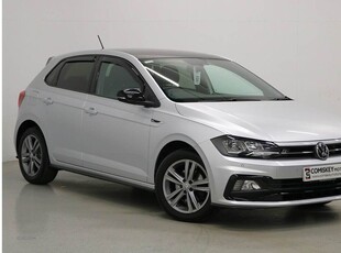 2019 - Volkswagen Polo Automatic