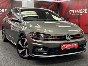 2019 - Volkswagen Polo Automatic