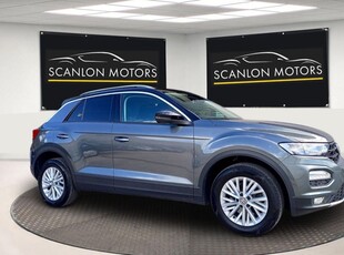 2019 - Volkswagen T-Roc Automatic