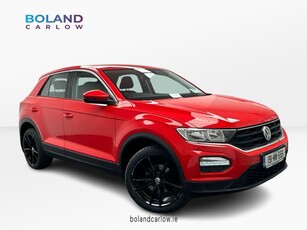 2019 - Volkswagen T-Roc Manual