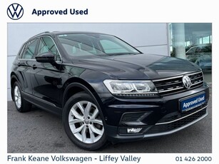 2019 - Volkswagen Tiguan Automatic