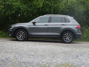 2019 - Volkswagen Tiguan Automatic