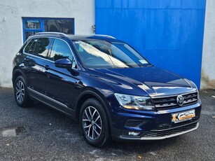 2019 - Volkswagen Tiguan Manual