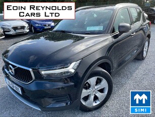 2019 - Volvo XC40 Manual