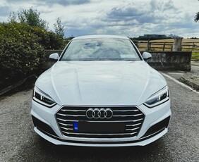 2020 - Audi A5 Automatic