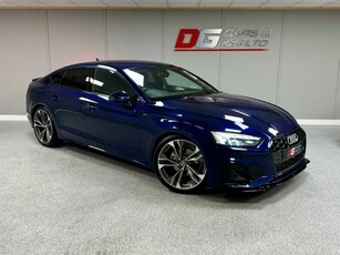 2020 - Audi A5 Automatic