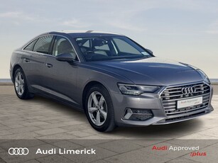 2020 - Audi A6 Automatic