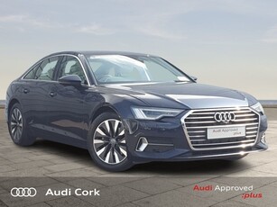 2020 - Audi A6 Automatic