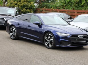 2020 - Audi A7 Automatic