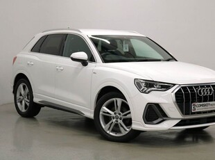 2020 - Audi Q3 Automatic