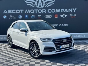 2020 - Audi Q5 Automatic