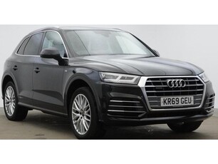 2020 - Audi Q5 Automatic