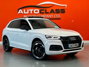 2020 - Audi Q5 Automatic