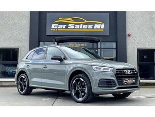 2020 - Audi Q5 Automatic