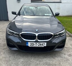 2020 - BMW 3-Series Automatic