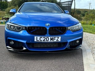 2020 - BMW 4-Series Automatic