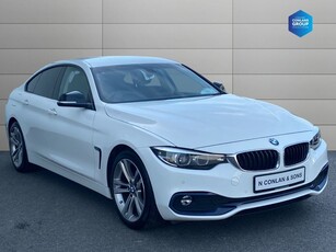 2020 - BMW 4-Series Automatic