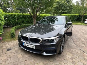 2020 - BMW 5-Series Automatic