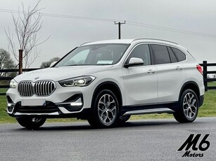 2020 - BMW X1 Automatic