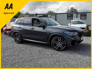 2020 - BMW X5 Automatic