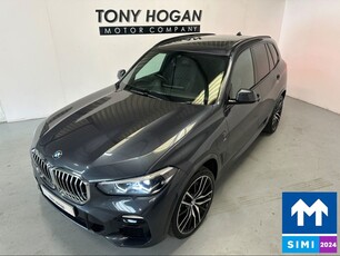 2020 - BMW X5 Automatic