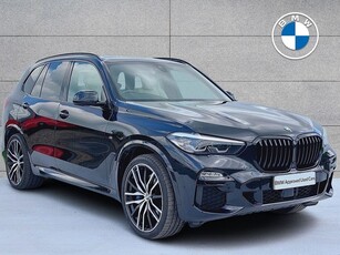 2020 - BMW X5 Automatic