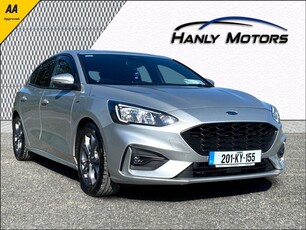 2020 - Ford Focus Manual