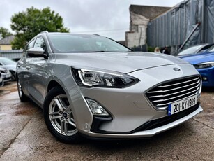 2020 - Ford Focus Manual