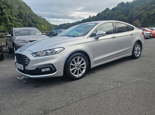 2020 - Ford Mondeo Manual