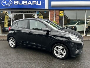 2020 - Hyundai i10 Automatic