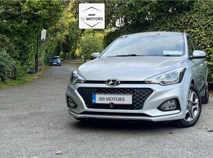 2020 - Hyundai i20 Manual