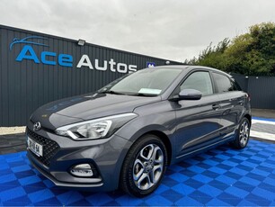 2020 - Hyundai i20 Manual