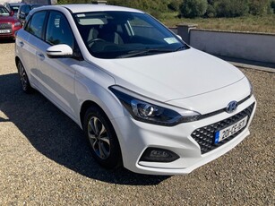 2020 - Hyundai i20 Manual